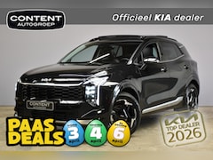 Kia Sportage - 1.6 T-GDi 239pk Hybrid AT6 DynamicPlusLine NIEUW - SNEL LEVERBAAR