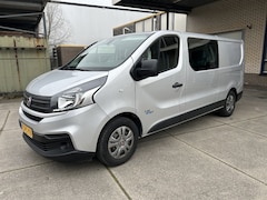 Fiat Talento - 1.6 MJEco L2H1 DC 6 PERS MARGE ZILVER