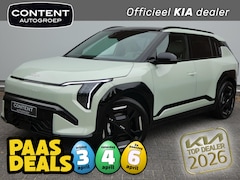 Kia EV3 - 81, 4 kWh 204pk GT-Line (in bestelling)