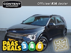 Kia Niro - 1.6 GDi Hybrid 138pk DCT6 DynamicLine