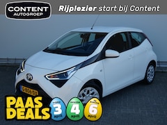 Toyota Aygo - 1.0 VVT-i 72pk 5D x-play / 87.000 KM