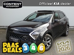 Kia Sportage - 1.6 T-GDi Hybrid GT-Line |Schuifdak |44dkm
