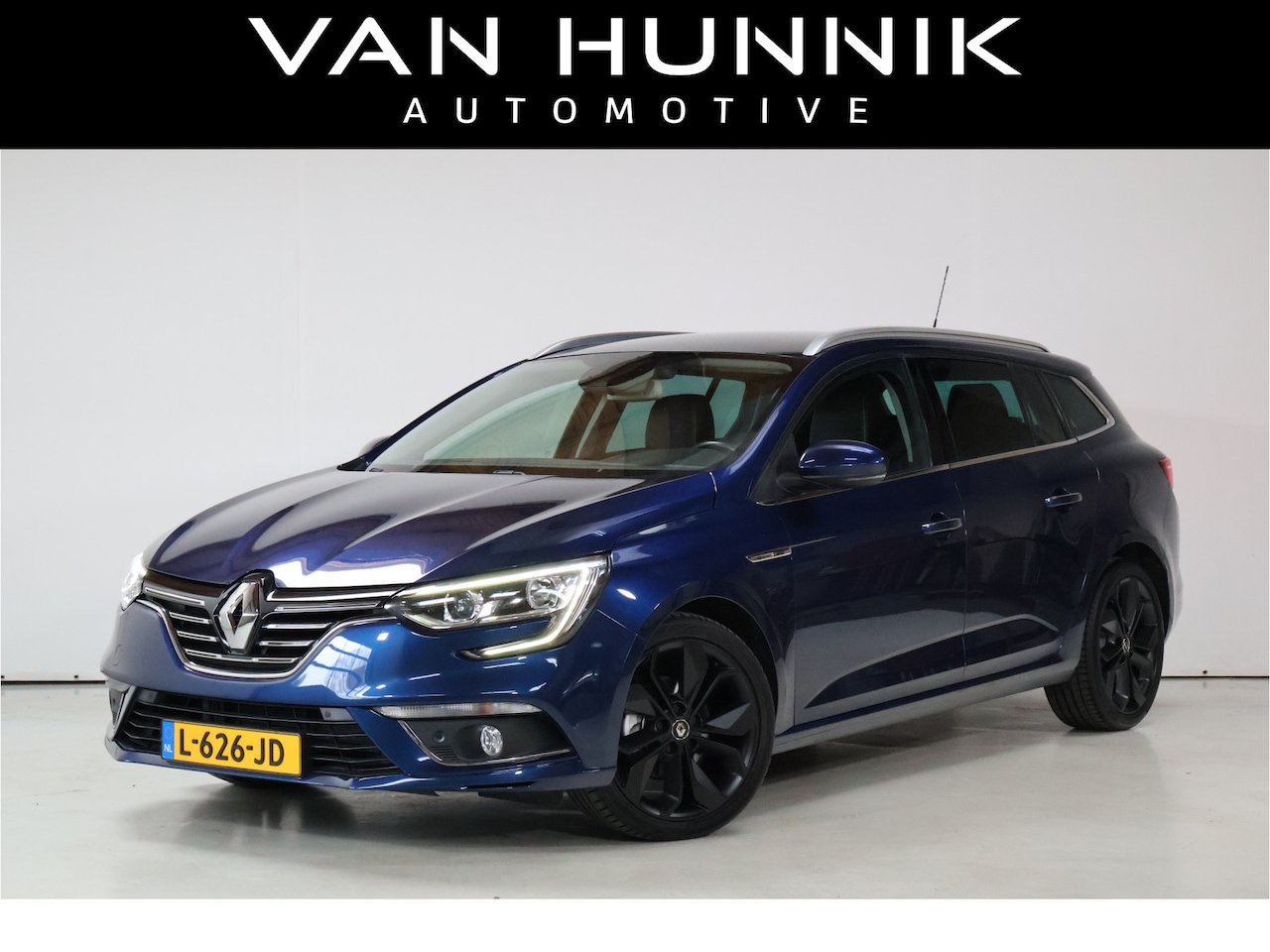 Renault Mégane Estate - 1.2 TCe Bose | Camera | Trekhaak | - AutoWereld.nl