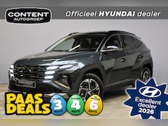 Hyundai Tucson - 1.6 T-GDi HEV 238pk 2WD Aut Comfort Plus I Demo voordeel