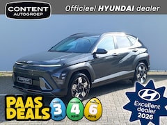 Hyundai Kona - 1.6 GDI HEV DCT Comfort Plus I Voorraadvoordeel