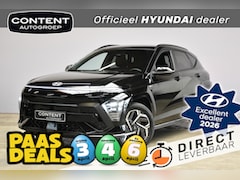 Hyundai Kona - 1.6 GDI HEV DCT N Line Sky I Voorraadvoordeel