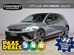 Hyundai IONIQ 5 - N 84 kWh 650PK AWD + Vision - Panorama dak