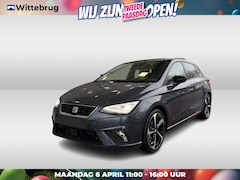 SEAT Ibiza - 1.5 TSI DSG FR / Panorama dak / Virtual cockpit / 18'' LMV / Navigatie / Carplay