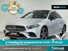 Mercedes-Benz A-klasse - 250 e AMG Limited | Panoramadak | Camera | Burmester | Elek. stoelen |