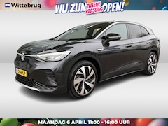 Volkswagen ID.4 - First 204pk 77 kWh / Navigatie / Camera / App-Connect / Stuur & Stoelverwarming / Parkeers