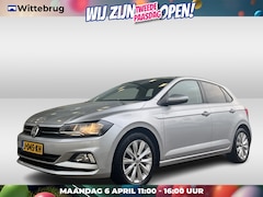 Volkswagen Polo - 1.0 TSI Highline / Virtual cockpit / climate control / Getint glas / Navigatie / 16 Inch