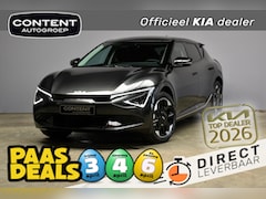 Kia EV6 - 84kWh 229pk RWD Plus