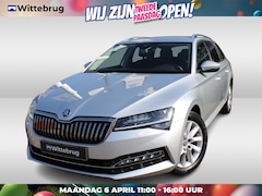 Skoda Superb Combi - 1.4 TSI iV 218pk Style DSG Automaat / Navigatie / LM 17 inch / APP / LED / Elektr klep / P