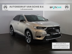 DS 7 Crossback - PT 180 Grand Chic Automaat-8 20 " | Panoramadak | Nappa Leer etc