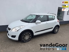 Suzuki Swift - 1.2 Comfort EASSS, '12, 5-drs, airco, sportieve uitvoering