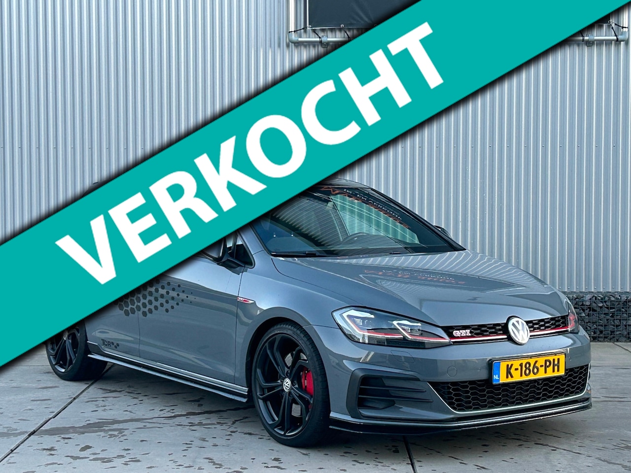 Volkswagen Golf - 2.0 TSI GTI TCR 2.0 TSI GTI TCR, Panorama, Keyless, Camera, LED, Michelin - AutoWereld.nl