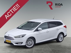 Ford Focus Wagon - 1.5 Titanium