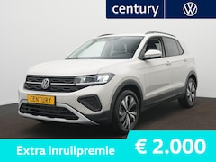 Volkswagen T-Cross - Life Edition 1.0 TSI 70 kW / 95 PK SUV 5 versn. Ha