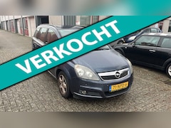 Opel Zafira - 1.8 Temptation 7 PERS AUTOMAAT MET NW APK