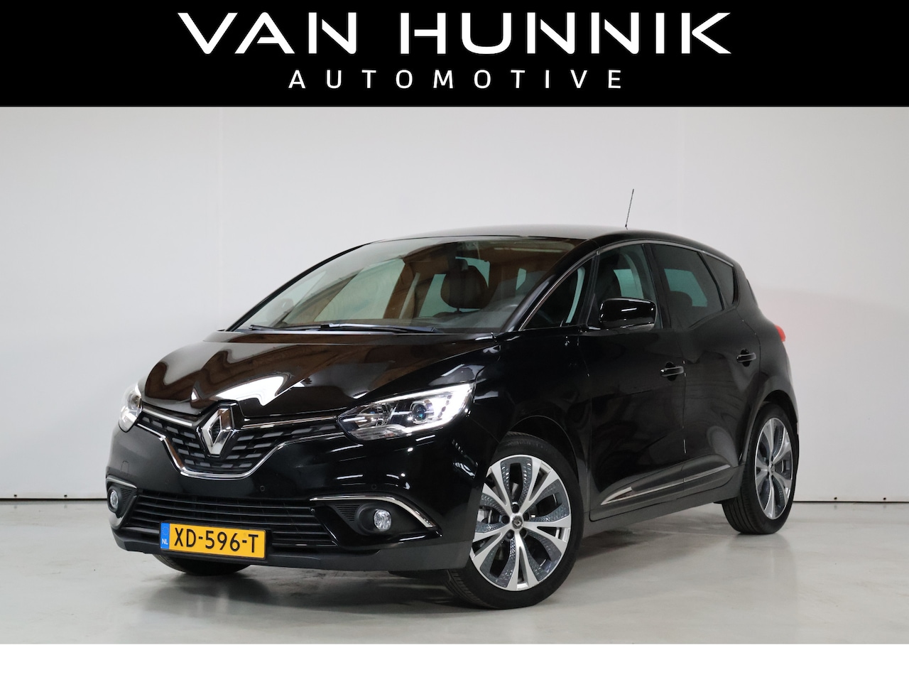 Renault Scénic - 1.3 TCe Intens | Camera | Trekhaak | Dealer Onderhouden - AutoWereld.nl