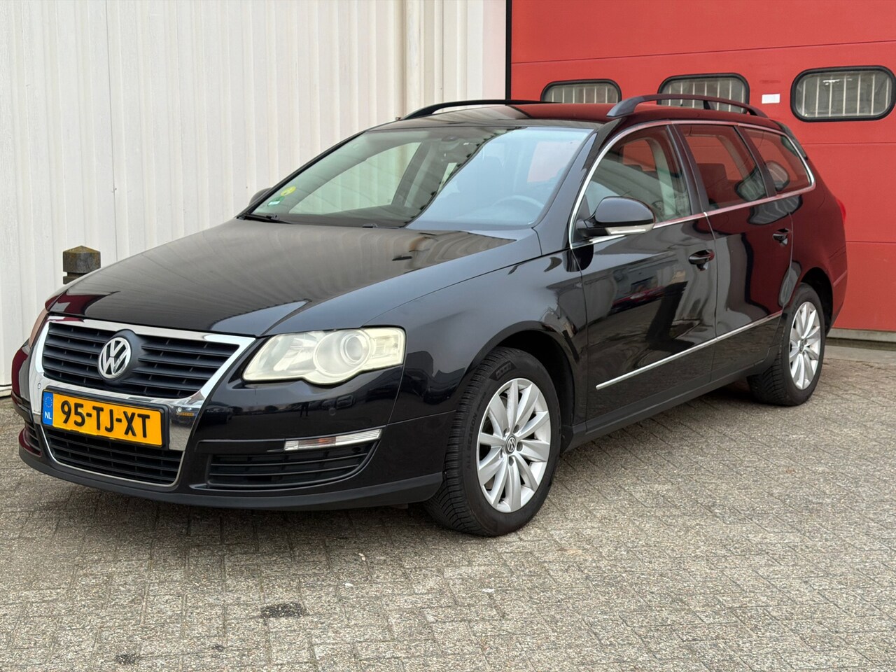 Volkswagen Passat Variant - 2.0 FSI Comfortline Business Automaat - AutoWereld.nl