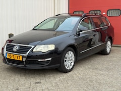 Volkswagen Passat Variant - 2.0 FSI Comfortline Business Automaat