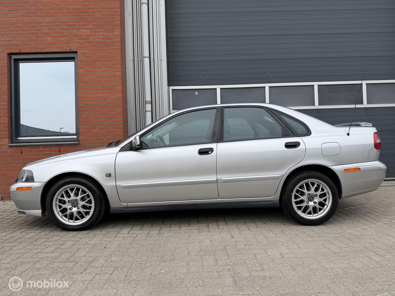 Volvo S40 - 1.8 Europa Nordic Sports - leder - 16inch - AutoWereld.nl