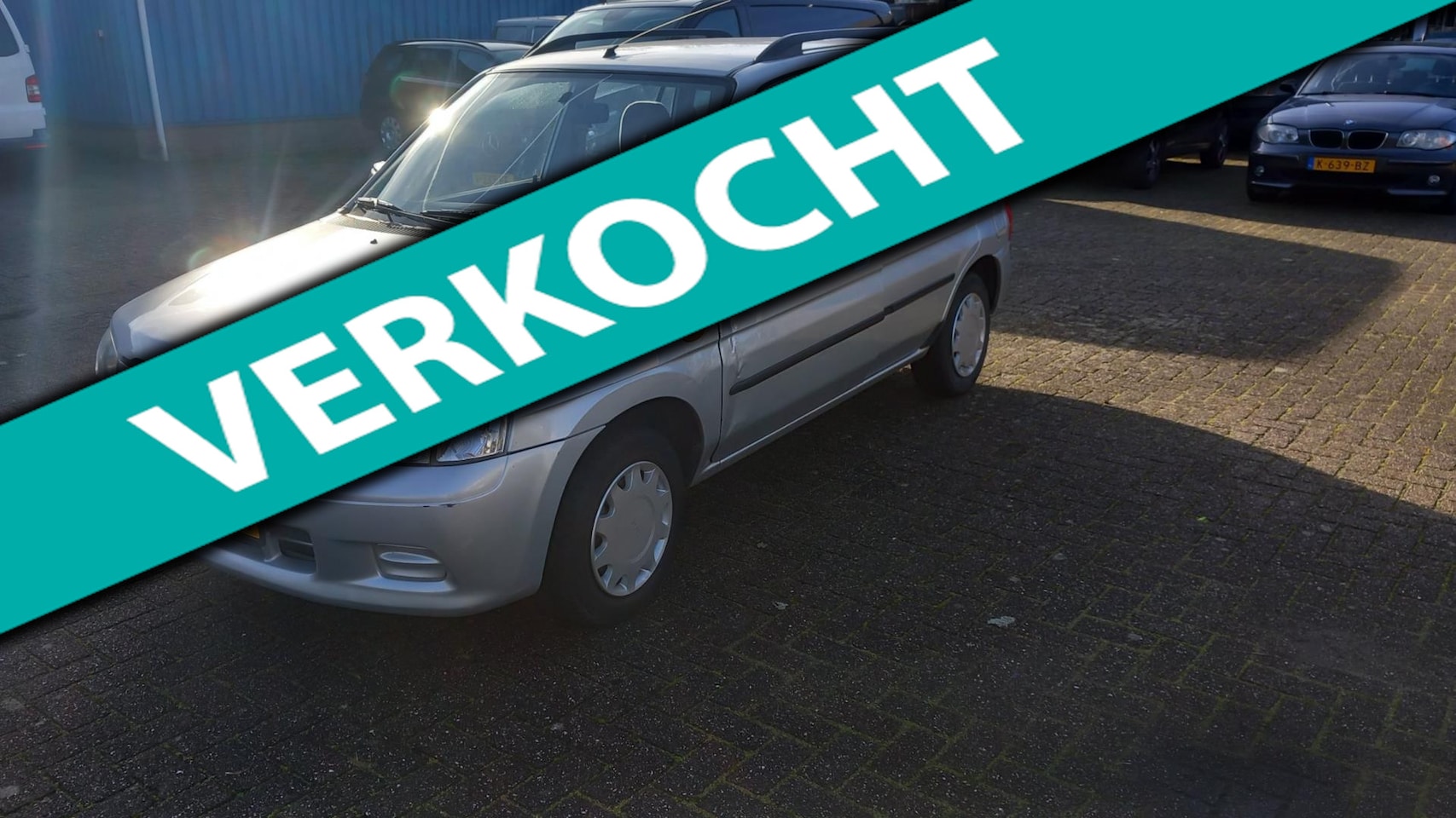 Mazda Demio - 1.5 Exclusive Automaat Airco - AutoWereld.nl