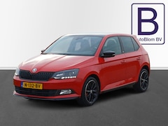 Skoda Fabia - 1.2 TSI Monte Carlo /Mooie auto/Pano/Airco/Cruise/16"/