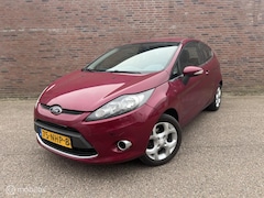 Ford Fiesta - 1.25 Titanium|Koopje|Nap|Airco|LM Velgen