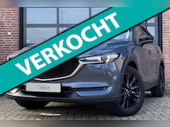 Mazda CX-5 - 2.5 SkyActiv-G 194 Edition100 Trekhaak 360° H-Leder Headup '20