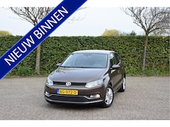 Volkswagen Polo - 1.2 TSI in Topstaat Carplay NAP Comfortline bluemotion
