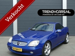Mercedes-Benz SLK-klasse - 200 K / NAP / Youngtimer / Uniek