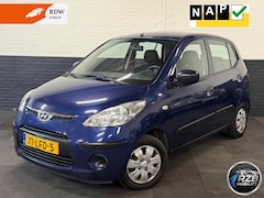 Hyundai i10 - 1.1 Active Cool Airco Dealer onderhou Nieuwe APK
