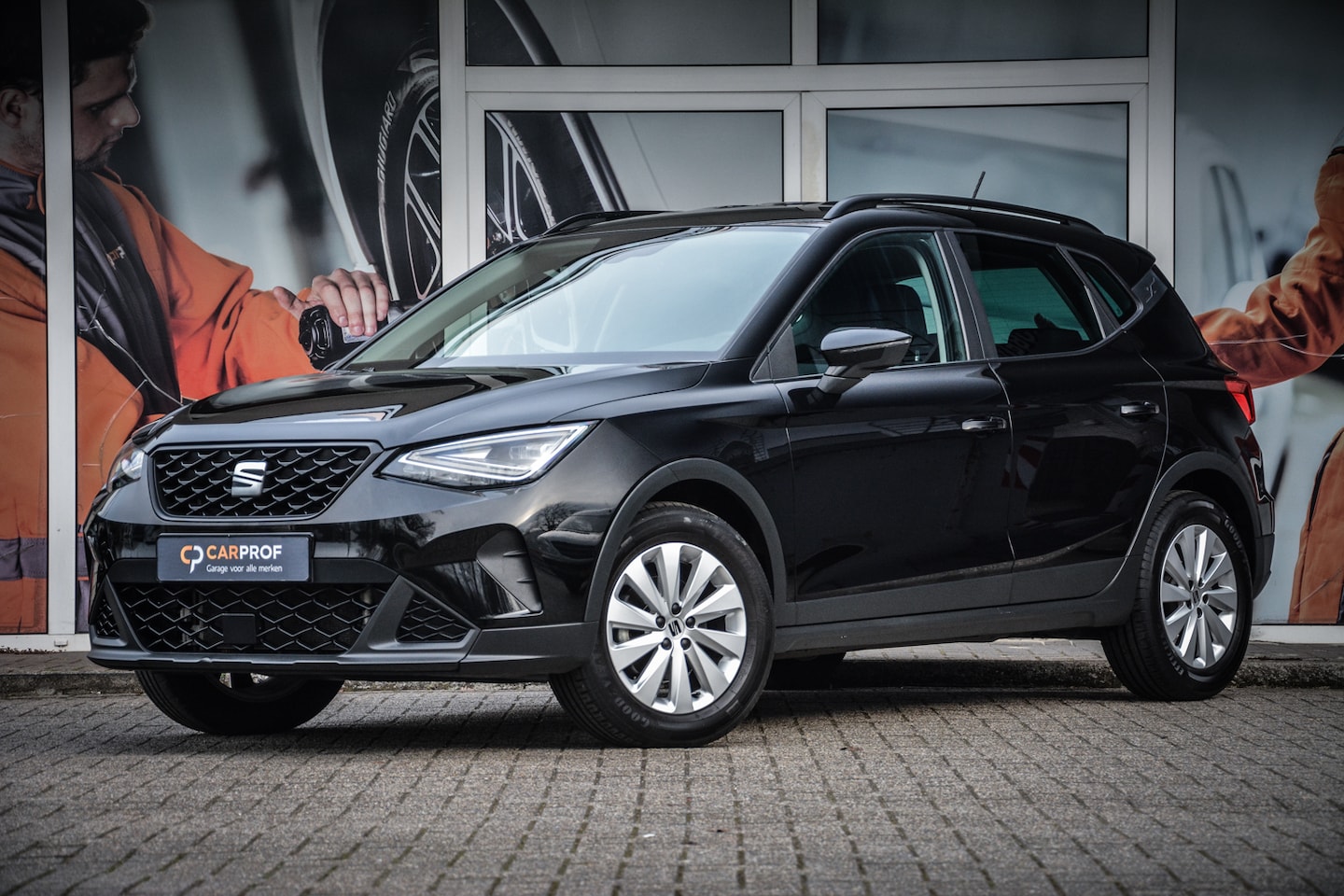 SEAT Arona - 1.0 TSI 110pk - AutoWereld.nl