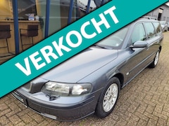 Volvo V70 - 2.4 Edition 170PK