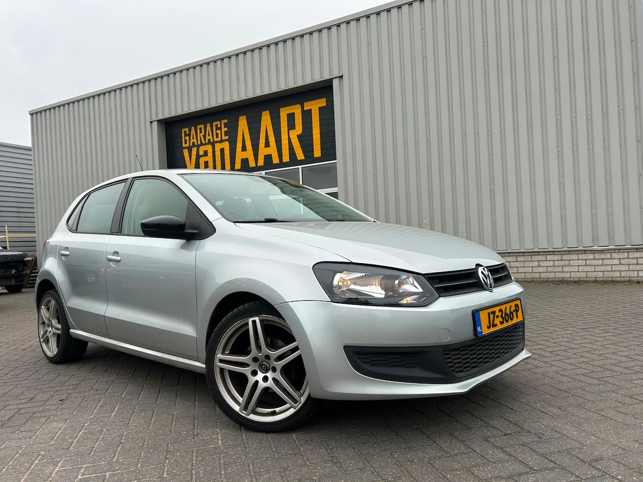 Volkswagen Polo - 1.2 Easyline | AIRCO | NAP | NAVI | - AutoWereld.nl