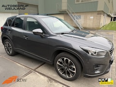 Mazda CX-5 - 2.0 SkyActiv-G 165 GT-M Line 2WD NIEUWSTAAT I 1ste eig. I Leer I 19" I Navi I Trekhaak I 1