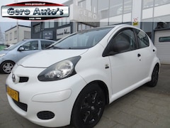 Toyota Aygo - 1.0-12V Access 5 deurs airco nw apk