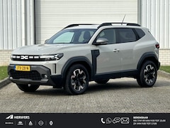 Dacia Duster - 1.6 Hybrid 140 Extreme / Fabrieksgarantie 05-2028 / 360 Graden Camera / Stoel & Stuurverwa