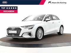 Audi A3 Sportback - 35 TFSI 150PK S-tronic Advanced · Navigatie · P-Sensoren · Keyless · Stoelverwarming · Cru