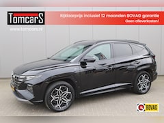 Hyundai Tucson - 1.6 T-GDI PHEV N Line 4WD Trekhaak/Camera/Winter-pack/Adapt.-cruise/Keyfree