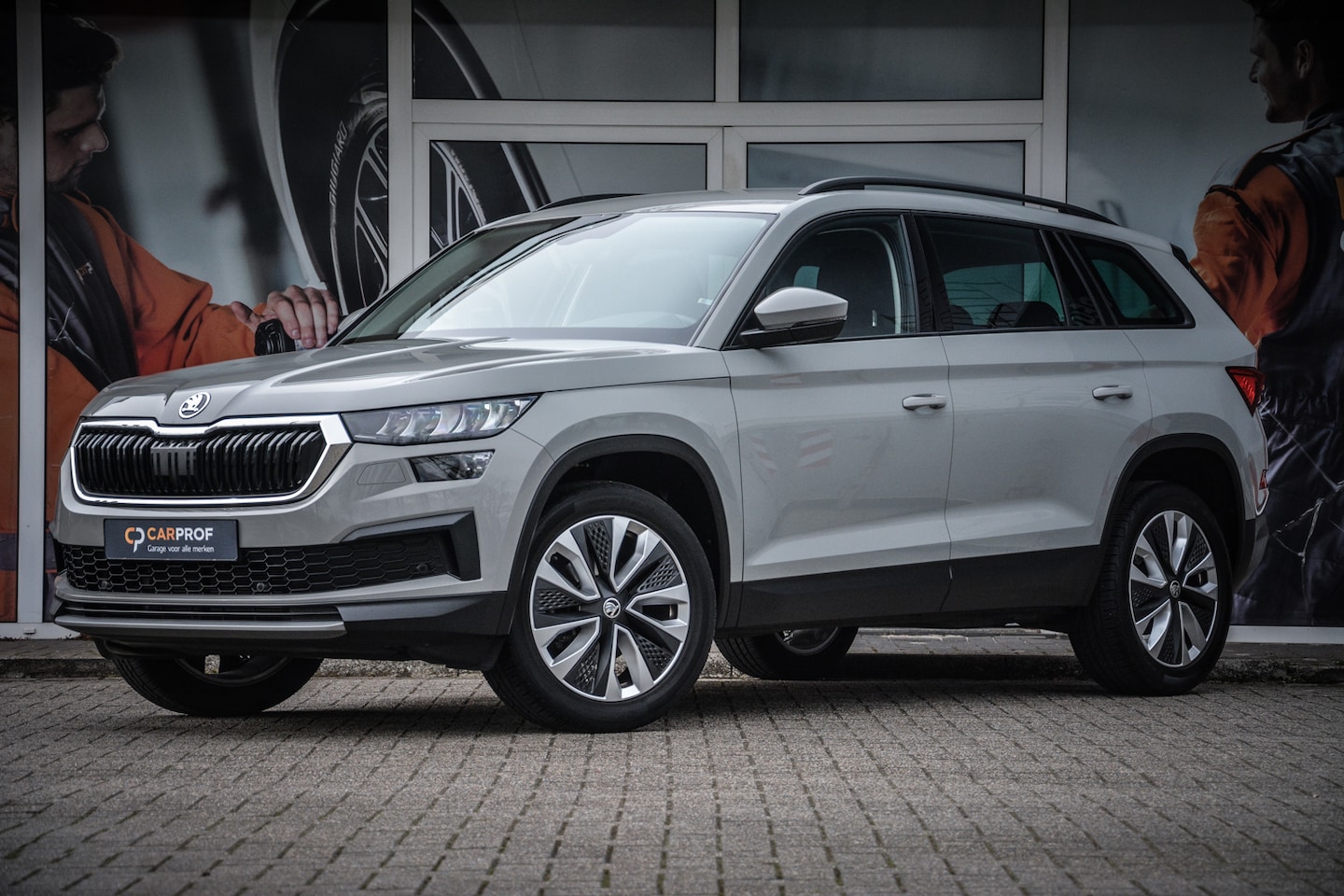 Skoda Kodiaq - 1.5 TSI 110kW/150pk DSG Ambition - AutoWereld.nl