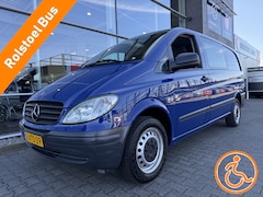 Mercedes-Benz Vito - 3+1 Rolstoelbus 111 CDI 320 Lang HD (Nette 3+1 Rolstoelbus met automaat)