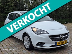 Opel Corsa - 1.0 Turbo Edition airco cruis control elektrische ramen cv op afs