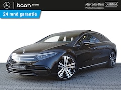 Mercedes-Benz EQS - 450+ Luxury Line 108 kWh | Premium | AMG Line | Achterasbesturing | Distronic | Memorypakk