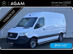Mercedes-Benz Sprinter - 317 CDI L2H2 Automaat Carplay Navigatie Camera 3500kg Trekgewicht