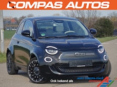 Fiat 500e - La Prima 42 kWh | Luxe | Co Driver
