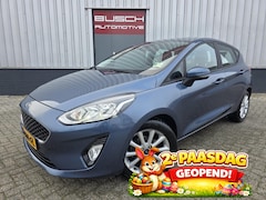 Ford Fiesta - 1.0 EcoBoost 5 deurs Connected VAN 1e EIGENAAR