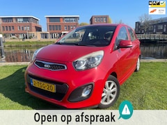 Kia Picanto - 1.0 CVVT ISG Plus Pack AIRCO HOGE INSTAP LMV NAP
